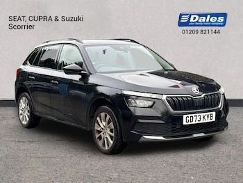 Used Skoda Kamiq 2024 for sale - 76643801: Photo