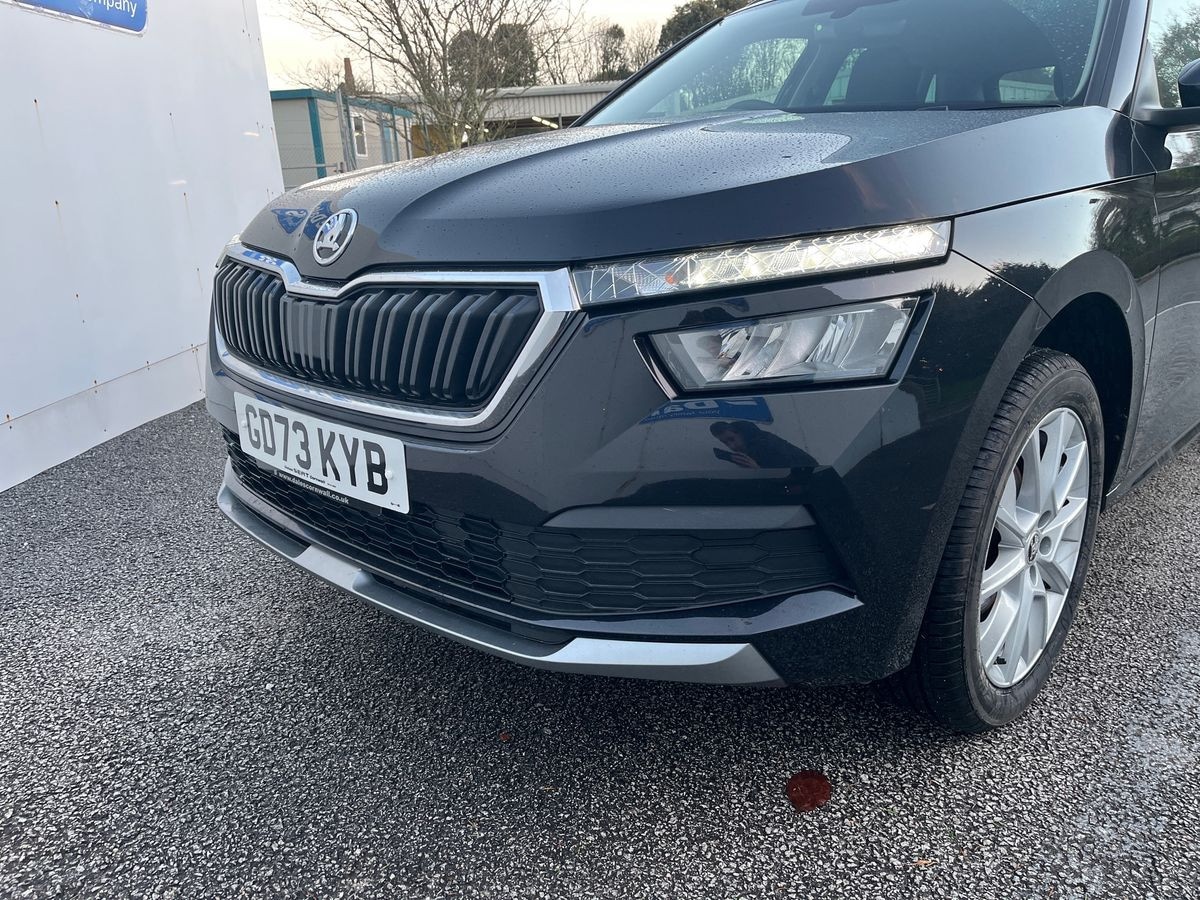 Used Skoda Kamiq 2024 for sale - 76643801: Photo 30