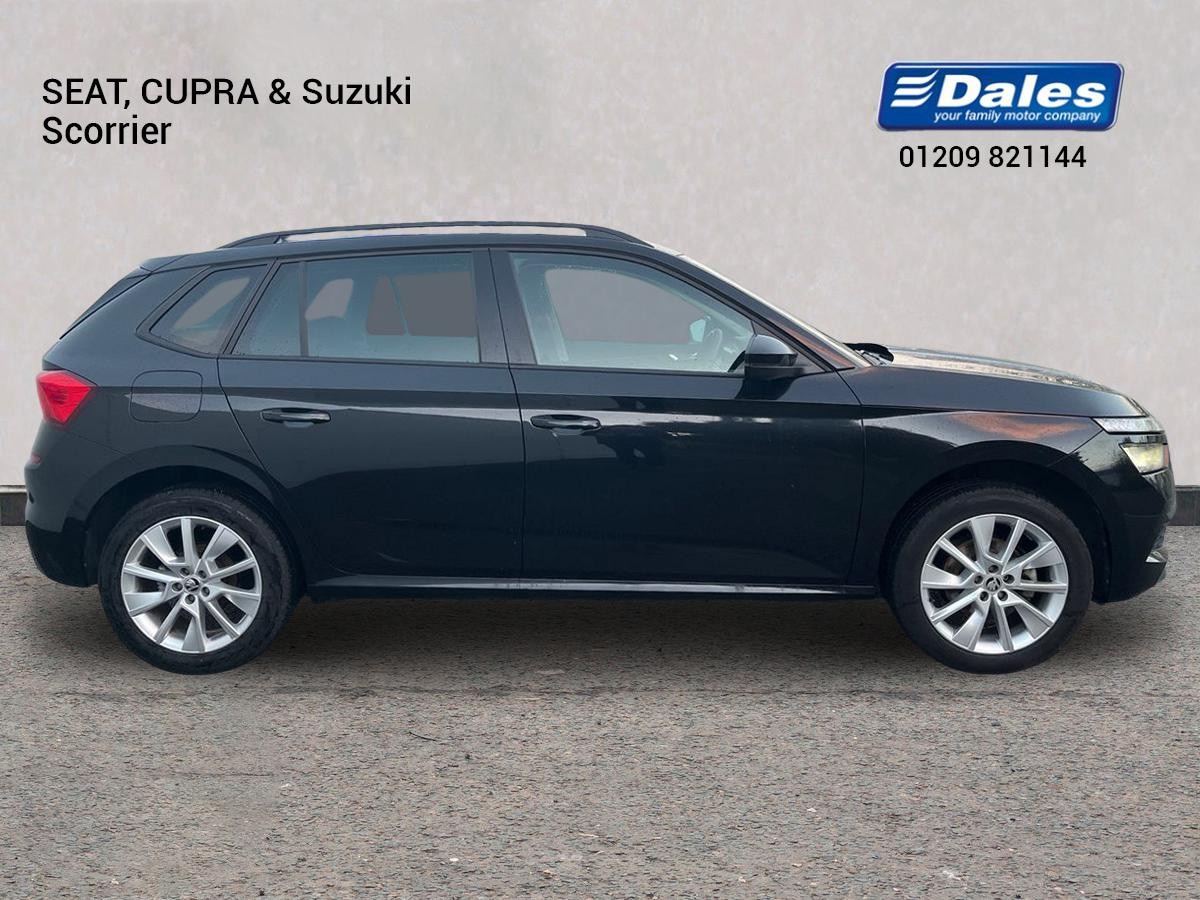 Used Skoda Kamiq 2024 for sale - 76643801: Photo 4