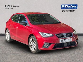2023 (23) - Ibiza 1.0 TSI 110 FR 5Dr Hatchback