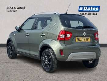 Used Suzuki Ignis 2021 for sale - 74923643: Photo