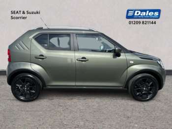 Used Suzuki Ignis 2021 for sale - 74923643: Photo