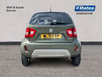 Used Suzuki Ignis 2021 for sale - 74923643: Photo