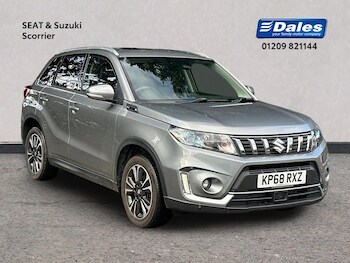 2018 (18) - Vitara 1.4 Boosterjet SZ5 5Dr