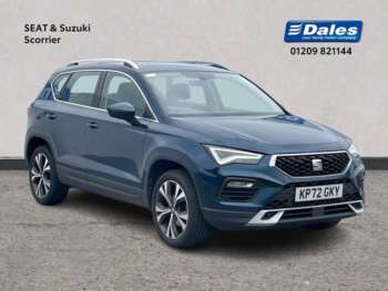 2022 (22) - Ateca SE Technology 1.5 TSi Eco DSG-Auto 150PS 5dr