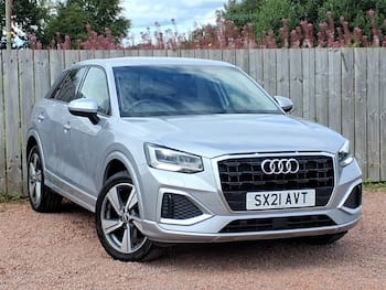 Used Audi Q2 2021 for sale - 79654133: Photo