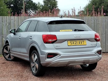 Used Audi Q2 2021 for sale - 79654133: Photo