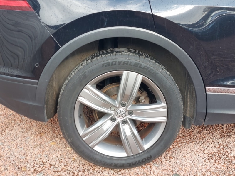 Used Volkswagen Tiguan 2019 for sale - 76736897: Photo 12