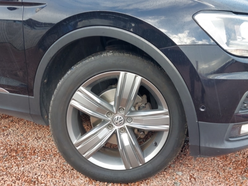 Used Volkswagen Tiguan 2019 for sale - 76736897: Photo 9