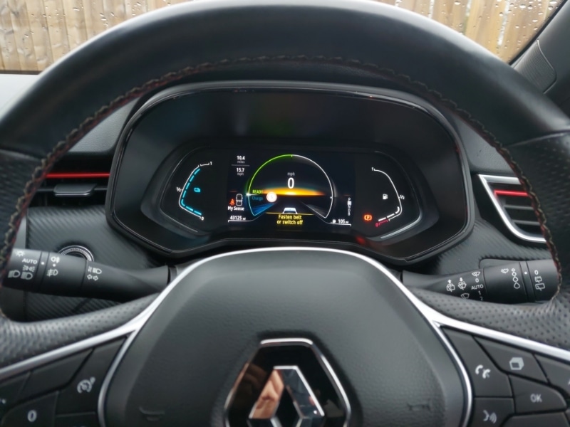 Used Renault Clio 2022 for sale - 77338503: Photo 11