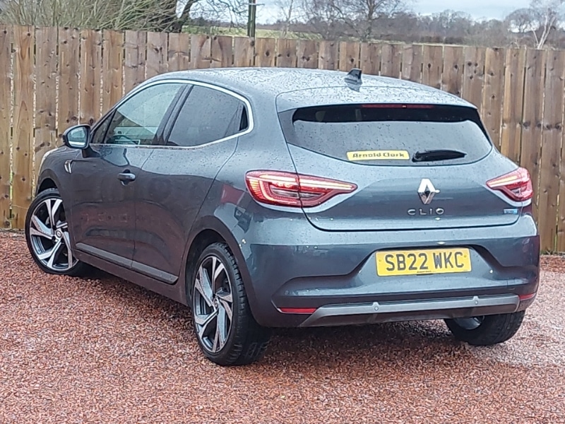 Used Renault Clio 2022 for sale - 77338503: Photo 3