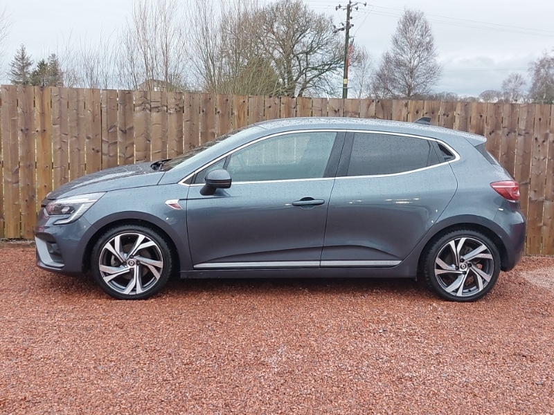 Used Renault Clio 2022 for sale - 77338503: Photo 4