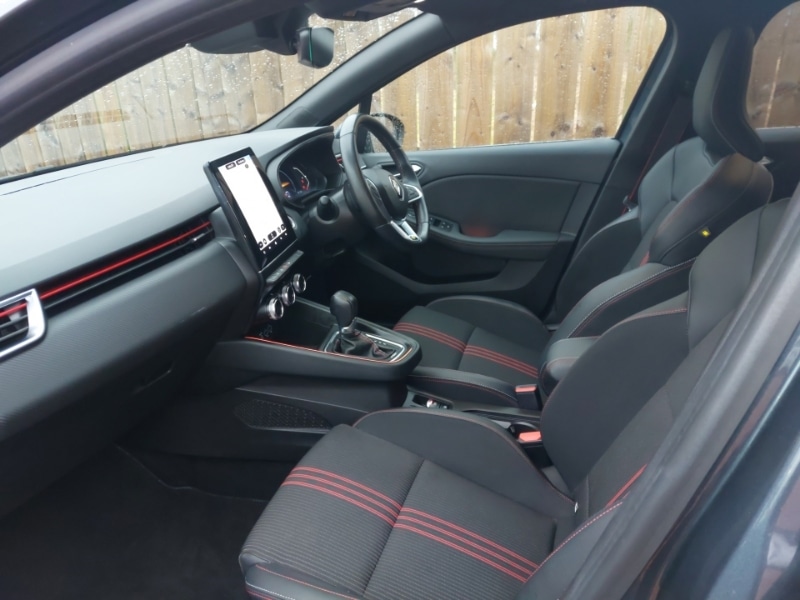 Used Renault Clio 2022 for sale - 77338503: Photo 5