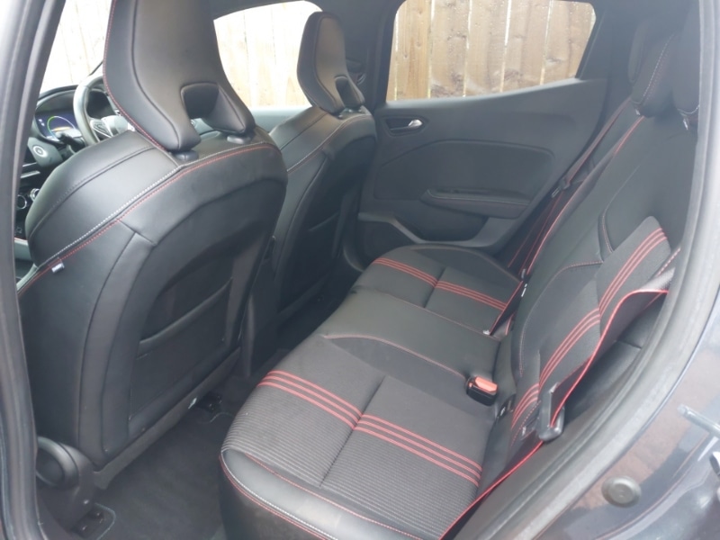 Used Renault Clio 2022 for sale - 77338503: Photo 6