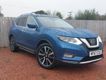 2017 - 1.6 DiG-T Tekna 5dr