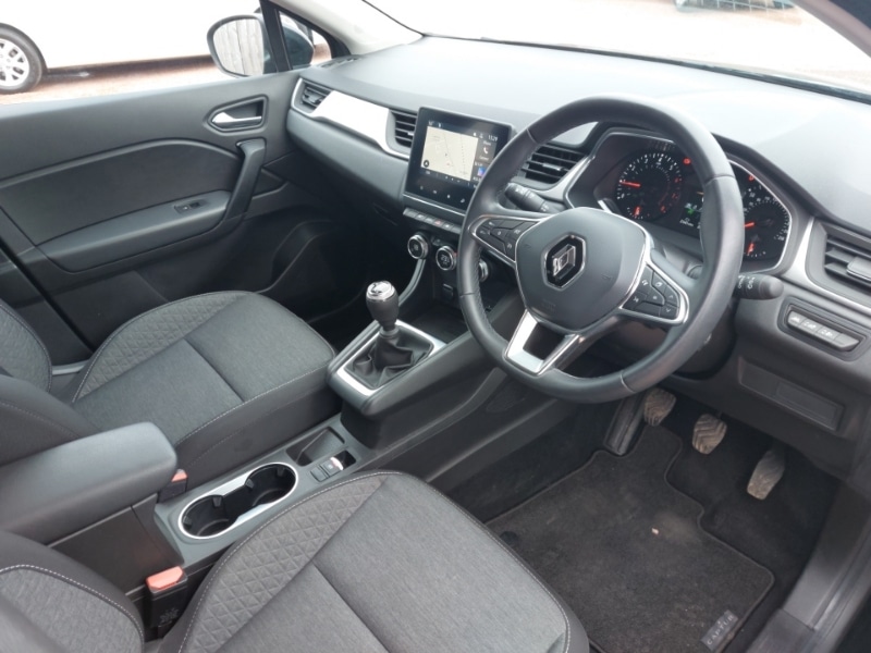 Used Renault Captur 2022 for sale - 77992813: Photo 13