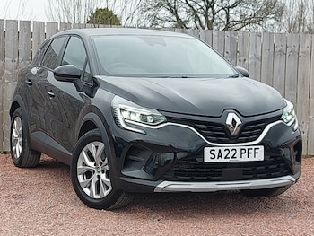 Used Renault Captur 2022 for sale - 77992813: Photo