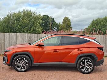 Used Hyundai TUCSON 2025 for sale - 79755195: Photo