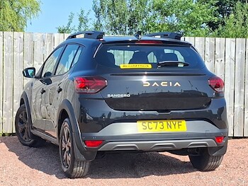 Used Dacia Sandero Stepway 2024 for sale - 79006716: Photo