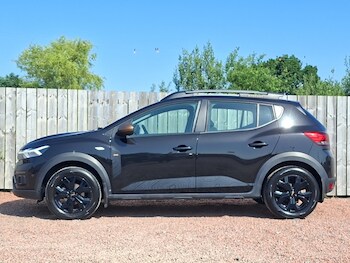Used Dacia Sandero Stepway 2024 for sale - 79006716: Photo
