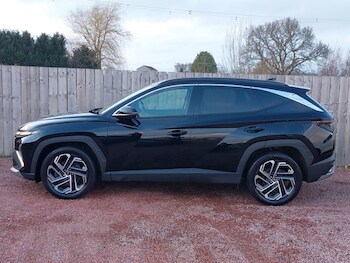 Used Hyundai TUCSON 2024 for sale - 77816650: Photo