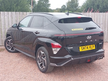 Used Hyundai KONA 2024 for sale - 75629353: Photo