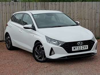 2022 - 1.0T GDi 48V MHD SE Connect 5dr