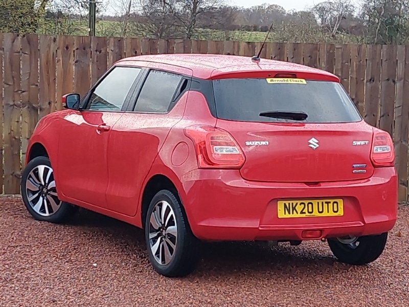 Used Suzuki Swift 2020 for sale - 76795544: Photo 3