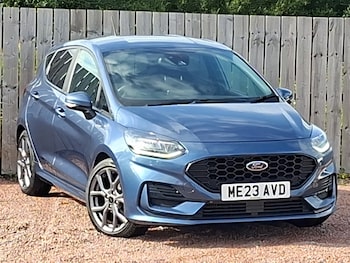 Used Ford Fiesta 2023 for sale - 79586802: Photo