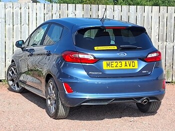 Used Ford Fiesta 2023 for sale - 79586802: Photo