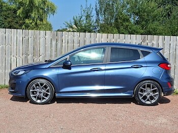 Used Ford Fiesta 2023 for sale - 79586802: Photo