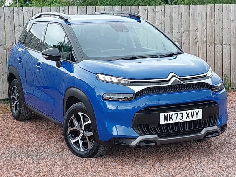 Used Citroen C3 Aircross 2023 for sale - 76795542: Photo 1