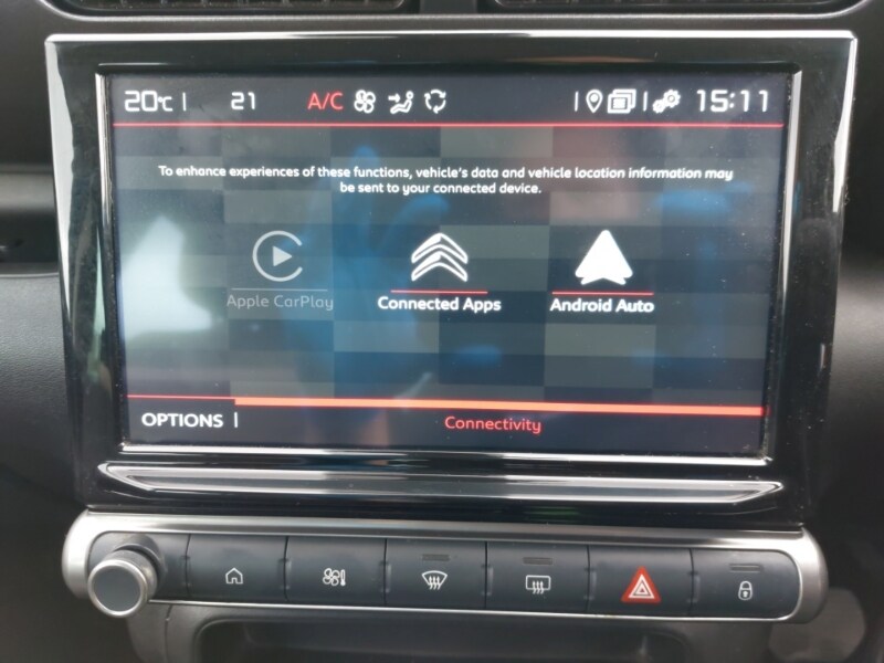 Used Citroen C3 Aircross 2023 for sale - 76795542: Photo 15