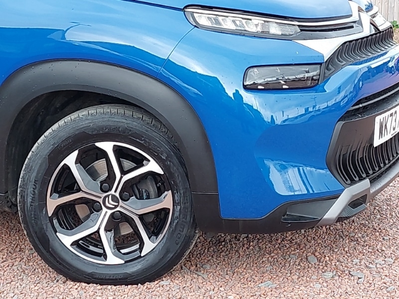 Used Citroen C3 Aircross 2023 for sale - 76795542: Photo 9