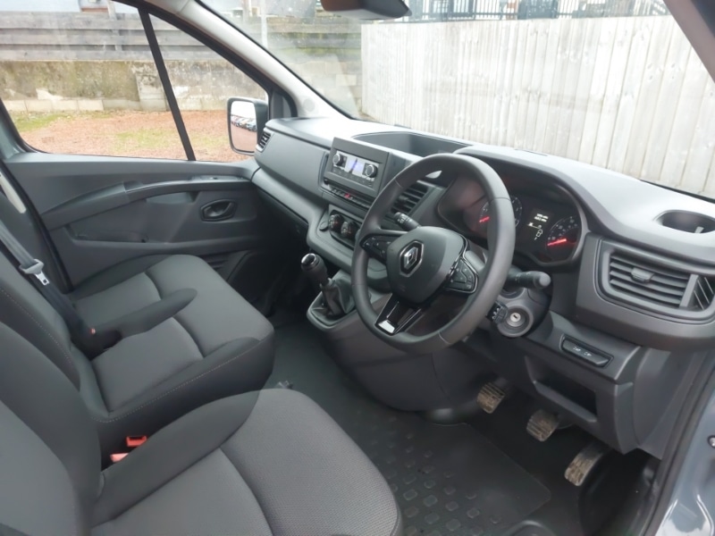 Used Renault Trafic 2024 for sale - 77433616: Photo 2