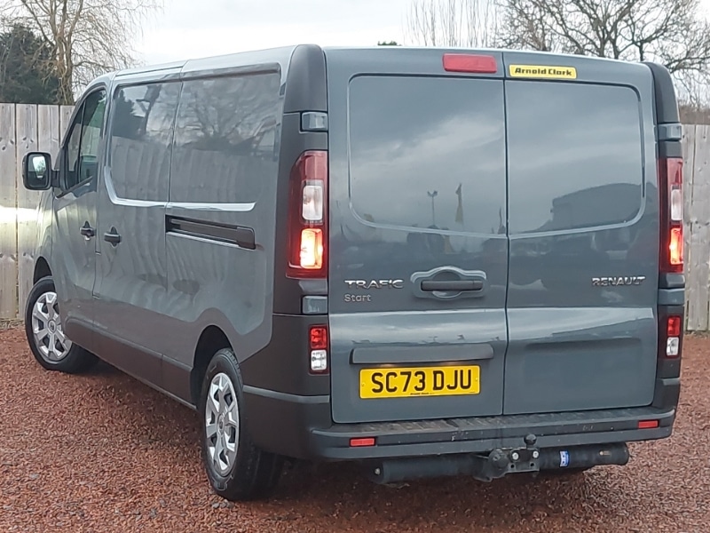 Used Renault Trafic 2024 for sale - 77433616: Photo 3