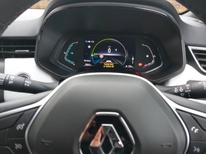 Used Renault Clio 2023 for sale - 77852649: Photo 11