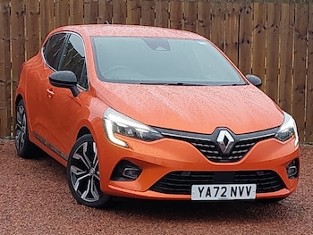 Renault Clio feature image