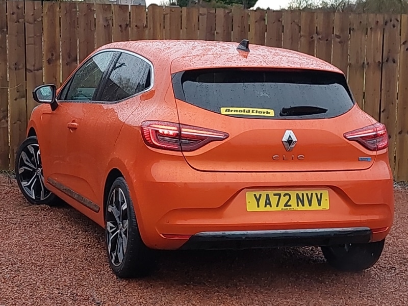 Used Renault Clio 2023 for sale - 77852649: Photo 3