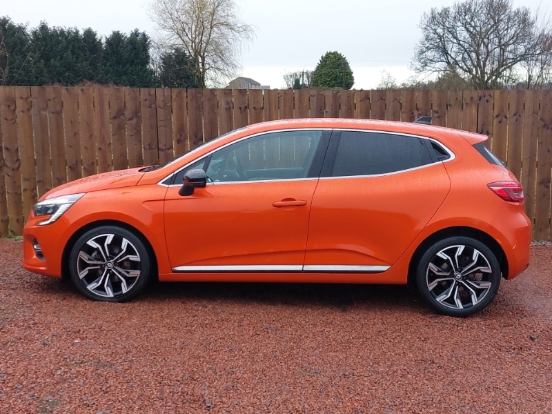 Used Renault Clio 2023 for sale - 77852649: Photo 4