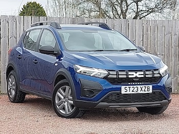 Used Dacia Sandero Stepway 2023 for sale - 78243577: Photo