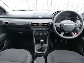 Used Dacia Sandero Stepway 2023 for sale - 78243577: Photo