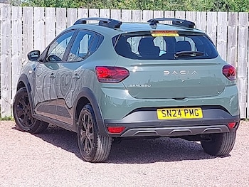 Used Dacia Sandero Stepway 2024 for sale - 78735540: Photo