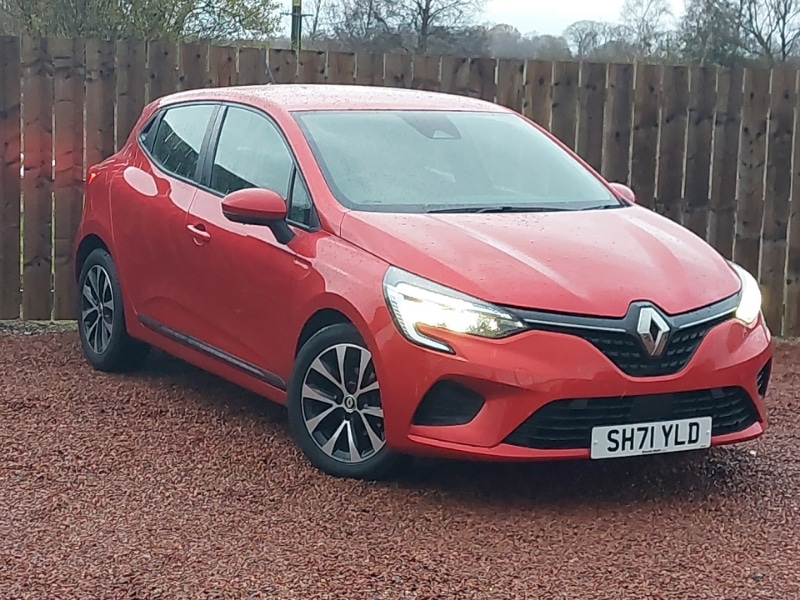 Used Renault Clio 2021 for sale - 76800151: Photo 1