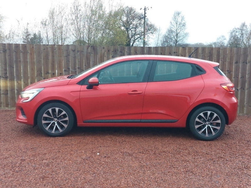 Used Renault Clio 2021 for sale - 76800151: Photo 4