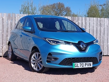 Used Renault Zoe 2020 for sale - 78442080: Photo
