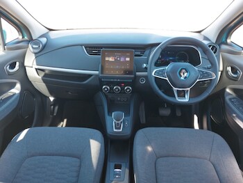 Used Renault Zoe 2020 for sale - 78442080: Photo