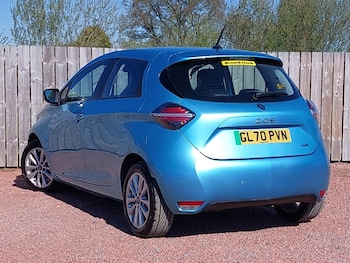 Used Renault Zoe 2020 for sale - 78442080: Photo