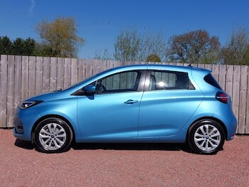 Used Renault Zoe 2020 for sale - 78442080: Photo