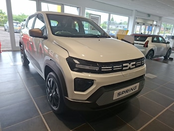 Used Dacia Spring 2026 for sale - 79113041: Photo